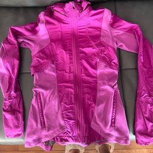 Lululemon running jacket